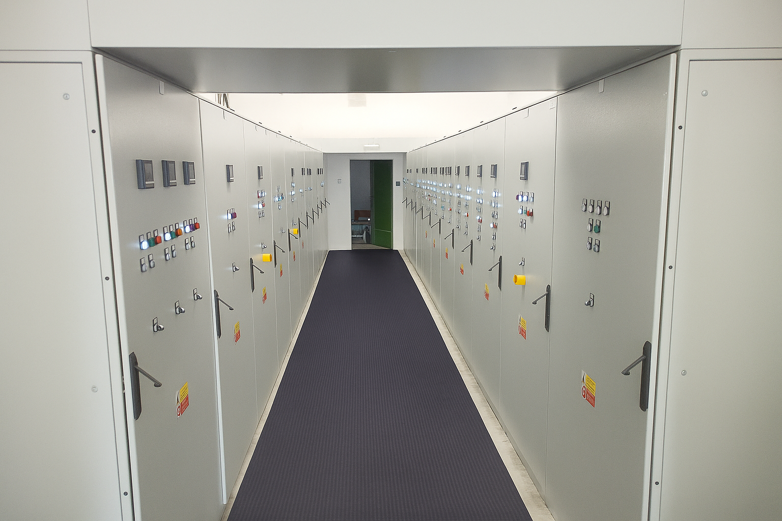 Výroba rozvaděčů a elektroinstalace